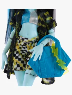 Monster High Scare-adise Island Dukke Frankie Stein