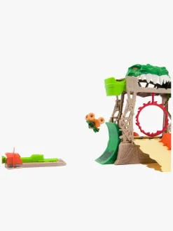 Monster Jam Mini Jams Dungeon of Doom 1:87 Legesæt