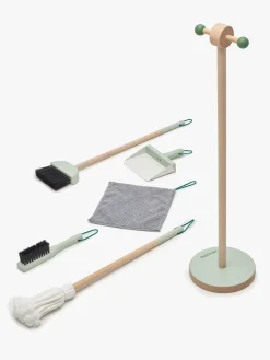 Moover Toys Rengøringssæt, Grøn