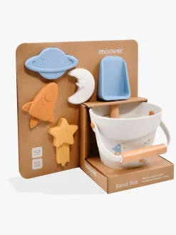 MooverToys Sandsæt, Blå