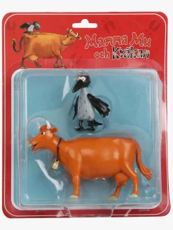 Mor Mu & Kragen Figurer