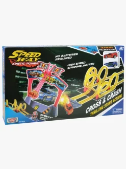 MotorMax Speedway Cross & Crash Racerbane