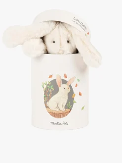 Moulin Roty Bamse Kanin Louison 28 cm
