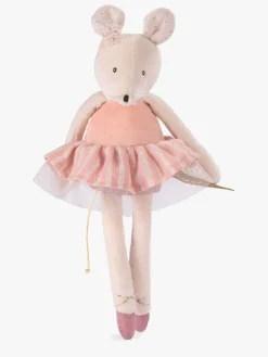 Moulin Roty Dukke Ballerina, Pink