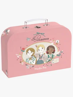 Moulin Roty Teservice med Taske 14 Dele