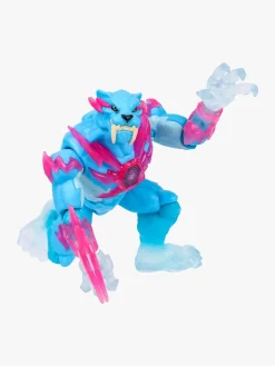 MrBeast Lab Mutators Mutation Chamber Actionfigur Lightning Panther
