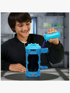 MrBeast Lab Mutators Mutation Chamber Actionfigur Lightning Panther