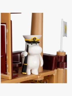 Mumitroldene Det Gode Skib Haffsårkester Båd med 1 Figurer