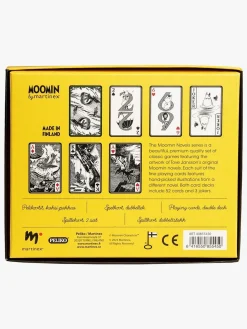 Mumitroldene Novels Par Spillekort 2 Stk.