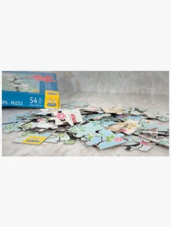 Mumitroldene Puslespil 54 Brikker