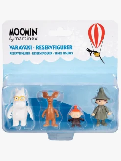 Mumitroldene Reservefigurer Venner