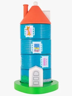 Mumitroldene Stabeltårn Mumitroldehuset