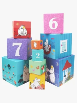 Mumitroldene Stableterninger 10 Dele