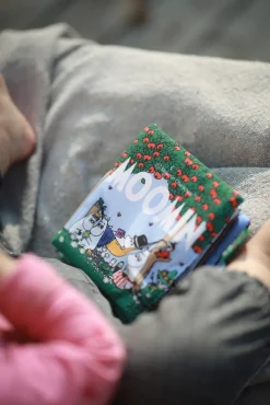 Mumitroldene Stofbog Skærgård