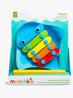 Munchkin Dingray Xylofon Badelegetøj