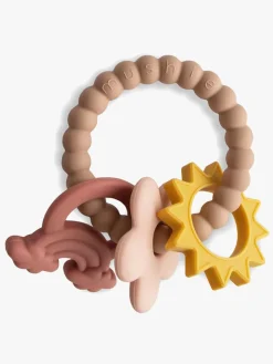 Mushie Bidering Nature, Pink