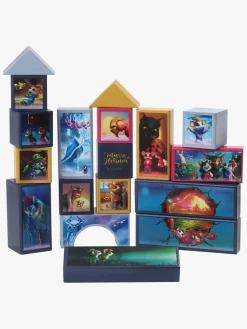 Musse & Helium Musse & Helium Byggeklodser i Træ