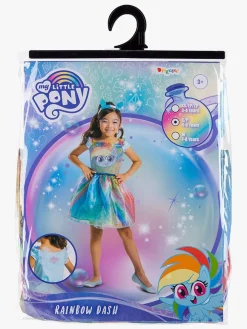 My Little Pony Rainbow Dash Kostume 7-8