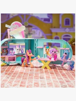 My Little Pony Sunny Starscout Legesæt Smoothie Truck