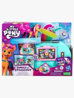 My Little Pony Sunny Starscout Legesæt Smoothie Truck