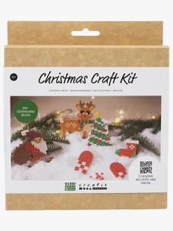 NABBI BioBeads Kreasæt Juletema