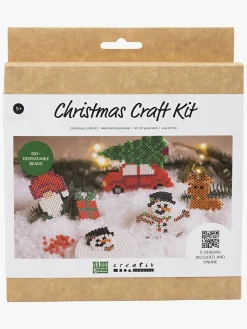 NABBI BioBeads Kreasæt Juletema