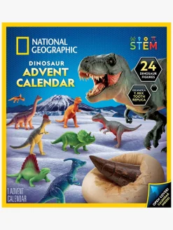 National Geographic Dinosaur Julekalender