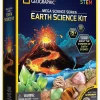 National Geographic Earth Science Eksperimentkasse