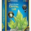 National Geographic Glow-in-the-dark Crystal Lab Eksperimentsæt