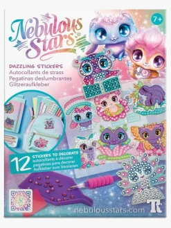 Nebulous Stars Kreasæt Dazzling Stickers