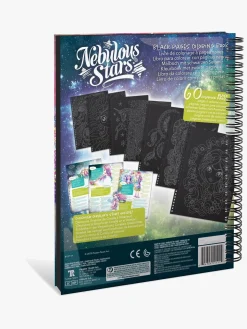 Nebulous Stars Malebog Coralia