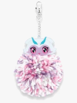 Nebulous Stars Pom Pom Nøglering DIY-sæt