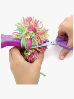 Nebulous Stars Pom Pom Nøglering DIY-sæt