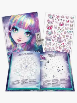 Nebulous Stars Secret Dagbog Isadora