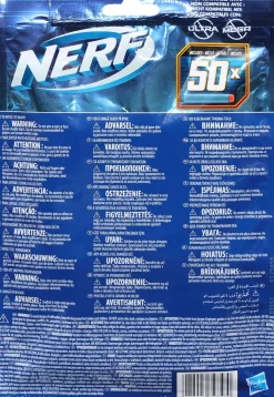 Nerf Elite 2.0 Refill-pile 50 stk.