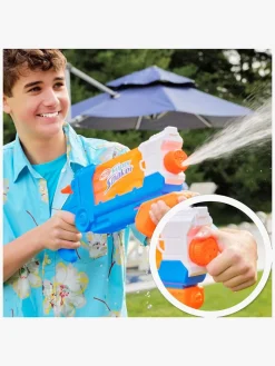 Nerf Super Soaker Vandpistol Mega Dunk Fill