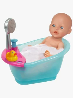 New Born Baby Dukke Spise-Tisse 38 cm