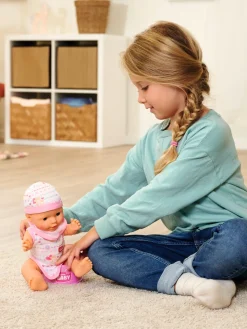 New Born Baby Dukke Spise-Tisse 30 cm Blandet Udvalg