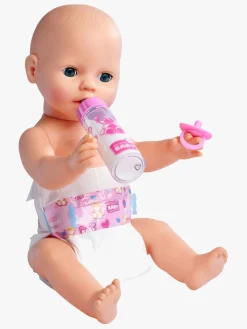 New Born Baby Dukketilbehørssæt 38-43 cm