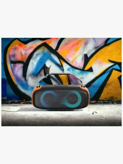 N-GEAR BLAZOOKA830 Bluetooth-højttaler med Trådløs Mikrofon