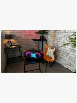 N-GEAR BLAZOOKA830 Bluetooth-højttaler med Trådløs Mikrofon