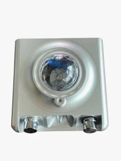 N-GEAR Disco Star Højttaler 710, Silver