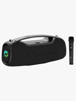 N-GEAR NRG500 Bluetooth-højttaler med Trådløs Mikrofon