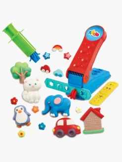 Nickelodeon Ready Steady Dough Maskine Squeezy Shape