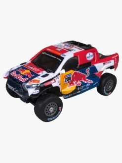 Nikko Toyota Al-Attiyah ProTrucks Fjernstyret Bil 1:12