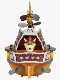 Nintendo Super Mario Bowsers Skib Deluxe Legesæt