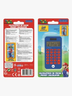 Nintendo Super Mario Lommeregner