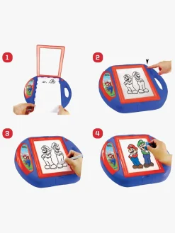 Nintendo Super Mario Tegneprojektor