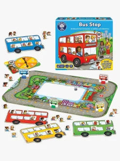 Orchard Toys Børnespil Busstoppested