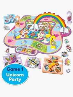 Orchard Toys Børnespil Enhjørningesjov